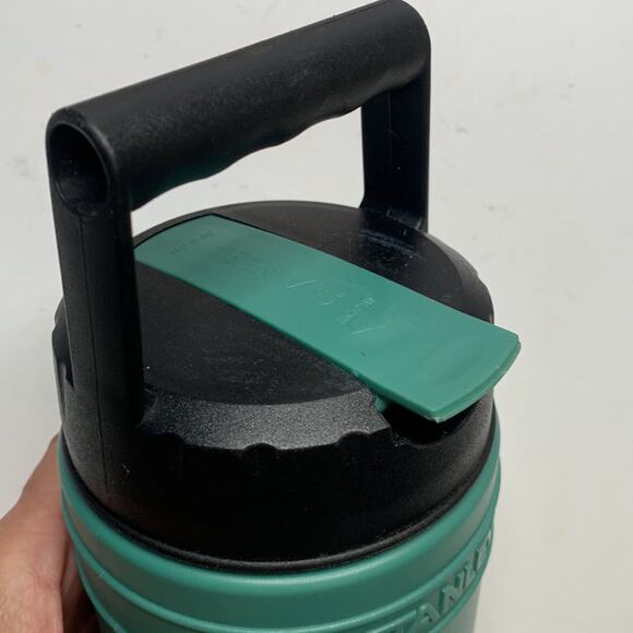 Stanley Heatkeeper Food Soup Vacuum Flask Handle Spoon 17oz Thermos - Picture 4 of 6